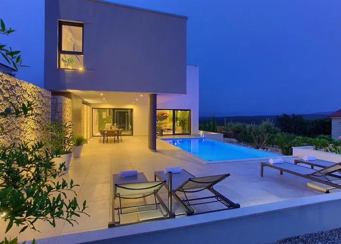 Silente Vakantiehuis Salatić
